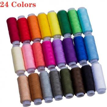 39PCS Sewing Thread Assortment