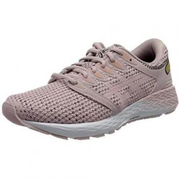 Asics Roadhawk FF 2 MX, Baskets de Course Femme, Watershed Rose/Watershed Rose, 42.5 EU