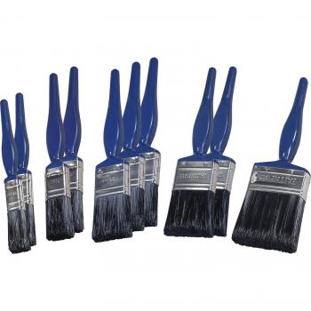 FAITHFULL 10PC UTILITY PAINT BRUSH SET