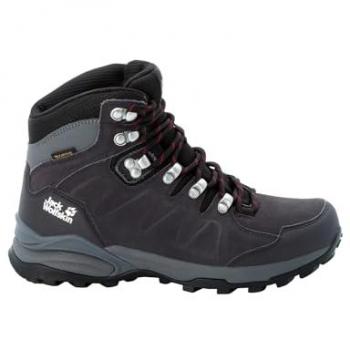 Jack Wolfskin Hikingschuh Refugio Texapore Mid W