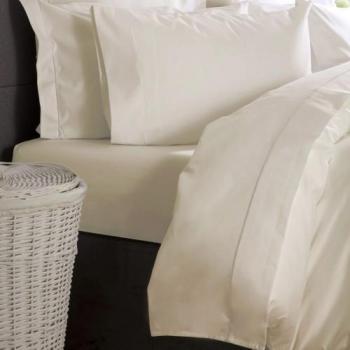 Belledorm 1000 Thread Count Single Flat Sheet