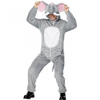 Smiffy's Costume Elefante per Adulti M
