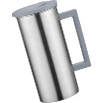 Grande cruche d'eau en inox 1,8 L