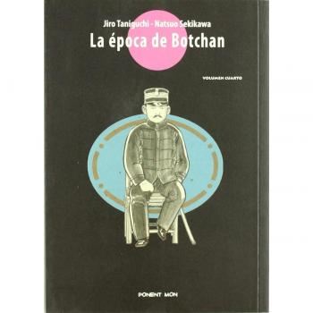La Epoca De Botchan Vol. 4