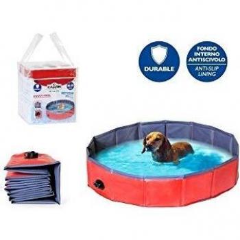 Canine Splash Pool 120 × 30 cm