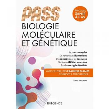 PASS Biologie moléculaire et Génétique