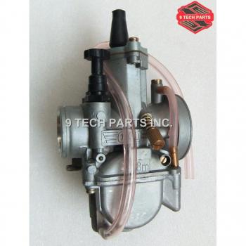 RacerFuel PWK Jet PowerKit Motorrad