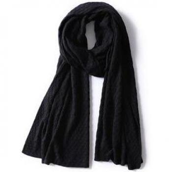 Bufanda SuyaDream “Invierno Cálido” – 85% Seda, 15% Cachemira