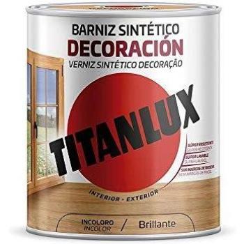 Vernis synthétique Titan 750ml