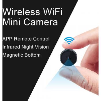 Videocámara WD8 con Monitor Interior/Exterior