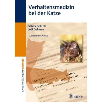 Verhaltensmedizin bei der Katze