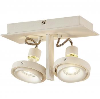 Teska 2‑Flammiger GU10 Spot Dimmer – Lampenwelt A+ Leuchtmittel