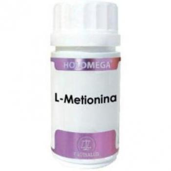 HOLOMEGA L-MÉTIONINE 50 CAPSULES ÉQUISALUD