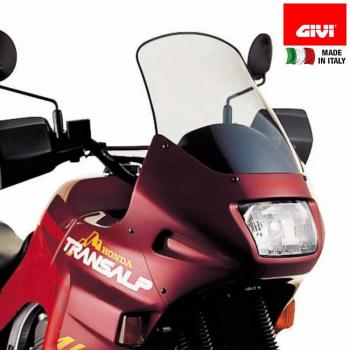 GIVI Pare-brise D191S pour Honda XL 600 V Transalp (1994 à 1999)