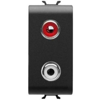 Netzstecker und Kupplung GW12453 (Gewiss)