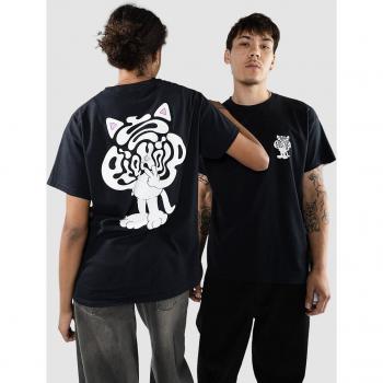Camicia RIPNDIP Microwavable nera