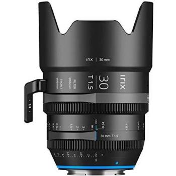 Irix Cinema Objektiv 30mm T1.5 Arri PL