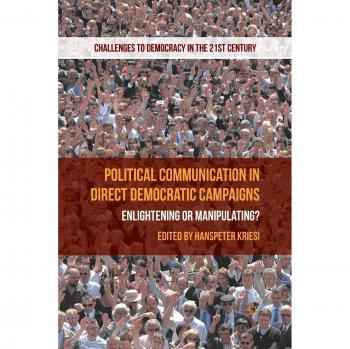 Political Communication in Direct Democratic Campaigns