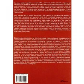 Estudios sobre Joaquín Costa