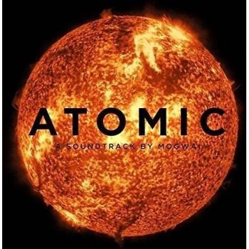 Mogwai Atomic (Vinyl) 12 Album