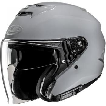 HJC i31 Casque jet Gris Nardo XL