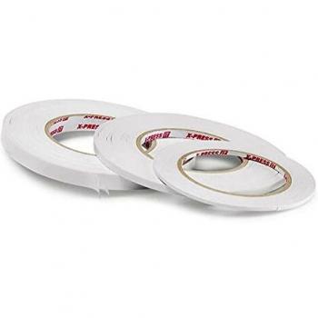 Dual‑Tack X‑Press 12 mm Adhesive Strip