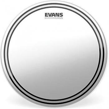 Evans EC2 Edge Control SST Coated Drum Head 13