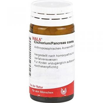 WALA Cichorium/Pancreas comp. Globuli, 20 g Globuli
