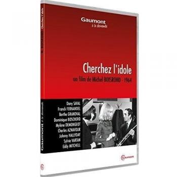Cherchez l'idole DVD