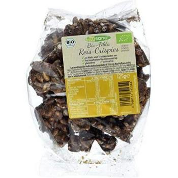 Frusano Bio Reis-Crispies, 3er Pack