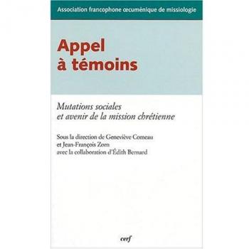 Appel à témoins