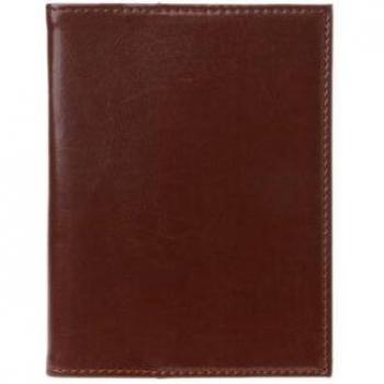 Mini journal en cuir