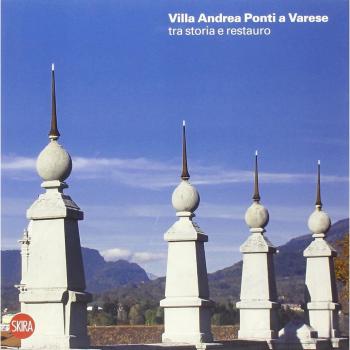 Villa Andrea Ponti a Varese tra storia e restauro