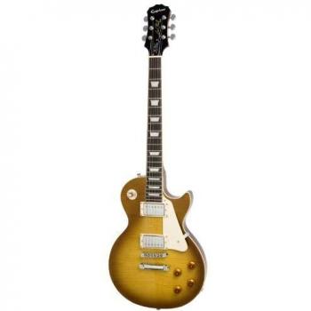 Epiphone Les Paul Standard Plus-Top Pro E-Gitarre mit Coil-Schaltung