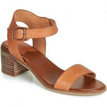 Sandales Kickers VOLOU Marron 36,37,38,39,40,41 femmes