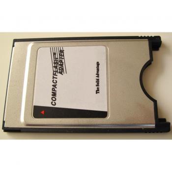 Kit adaptador PCMCIA‑CF de 10 unidades por lote