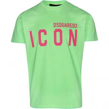 Dsquared2 Heren Iconic Tee Cool Fit