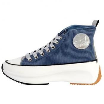 Kaporal Christa Damen Sneakers in Blau