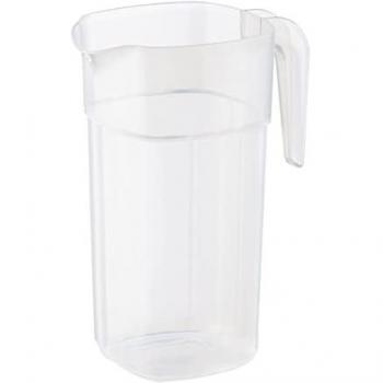 Araven 1.8 L Pitcher, Polypropylene – 61 oz