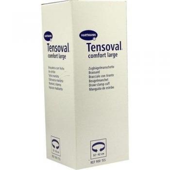 TENSOVAL Comfort-Schulterzugbügelschiene 32–42 cm – Einzelteil