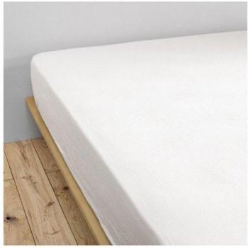 Gaze de Coton Drap housse 180 x 200 cm