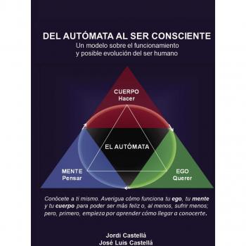 Del autómata al ser consciente.