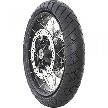 Avon Trailrider Front Wheel Tire (120/70 ZR17 TL 58W) M+S Marking