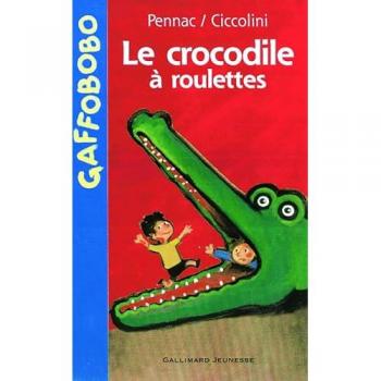 Le crocodile a roulettes