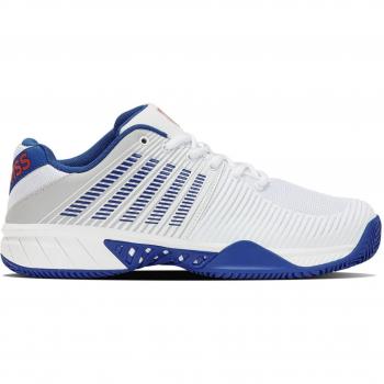 Express Light 2 HB, zapatillas de K-Swiss para hombre utilizables en tenis y pádel