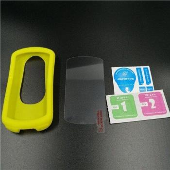 Garde‑Bord Garmin Edge 1030 – Silicium & Verre Résistant