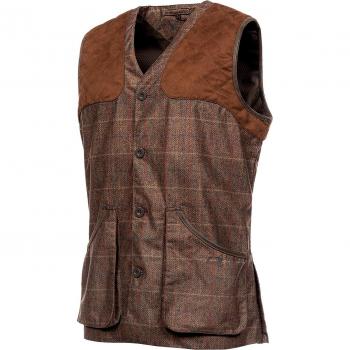 Baleno Milton 4XL Brown Check Veste