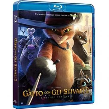 IL GATTO CON GLI STIVALI 2