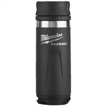 Black Milwaukee Packout Drink Guard