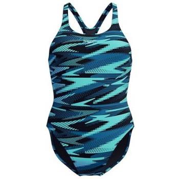Speedo Traje Allover HyperBoom Medalist – modelo femenino